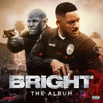 VARIOUS ARTISTS - BRIGHT: THE ALBUM, CD