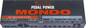 Voodoo Lab Pedal Power Mondo Napájací adaptér