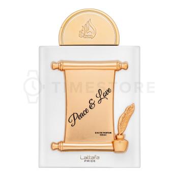 Lattafa Pride Peace & Love parfémovaná voda unisex 100 ml - 30 dní na vrátenie tovaru, Garancia originality