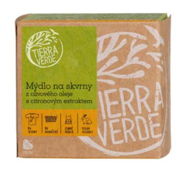 TIERRA VERDE Mydlo z olivového oleja na škvrny 200 g