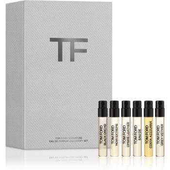 TOM FORD Signature Eau de Parfum Discovery set sada unisex