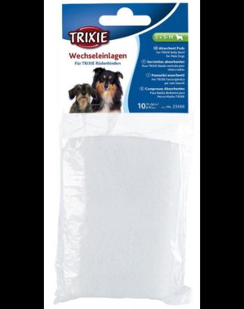 TRIXIE Absorbante pentru caini masculi,10 buc, marime S - M