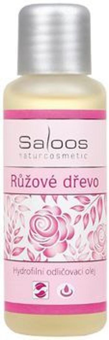 SALOOS Hydrofilný odličovací olej ružové drevo 50 ml