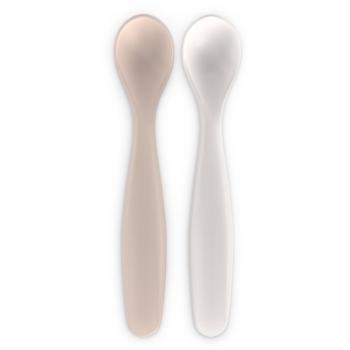 Suavinex Wonderland Spoons lyžička 6m+ Pink 2 ks