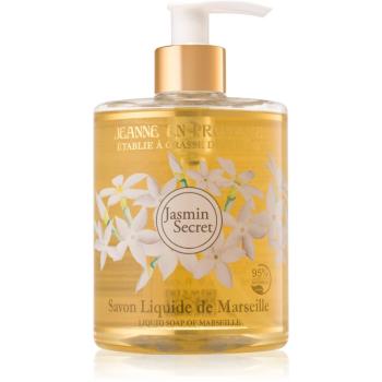 Jeanne en Provence Jasmin Secret tekuté mydlo na ruky 500 ml