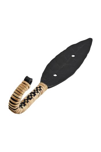 Nástenný vešiak Madam Stoltz 19 cm viac farieb
