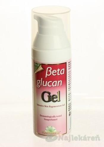 NATURES BETA GLUCAN GEL 1 x 50 ml