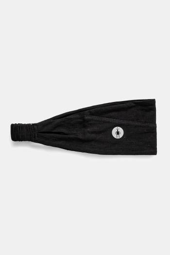 Čelenka Smartwool čierna farba, SW016631