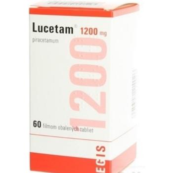 Lucetam 1200 mg tbl.flm.60 x 1200 mg