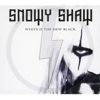 Snowy Shaw - White is the New Black, CD