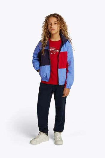 Detská bunda Tommy Hilfiger KB0KB09583
