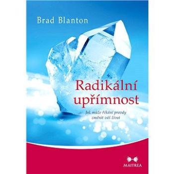 Radikální upřímnost (978-80-750-0207-5)