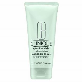 Clinique Sparkle Skin Body Exfoliator peelingový krém 200 ml