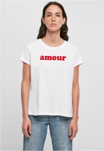 Urban Classics Amour Tee white - M
