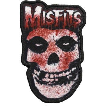 Misfits Blood Drip Skull