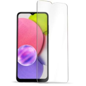 AlzaGuard 2.5D Case Friendly Glass Protector pre Samsung Galaxy A03/A03s/A04s (AGD-TGF0069)