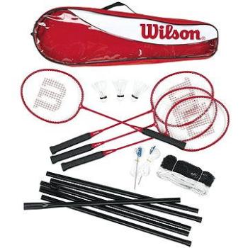 Wilson Tour Badminton oceľové tyče (883813973934)