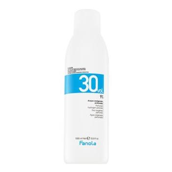 Fanola Perfumed Hydrogen Peroxide 30 Vol./ 9% fejlesztő emulzió 1000 ml