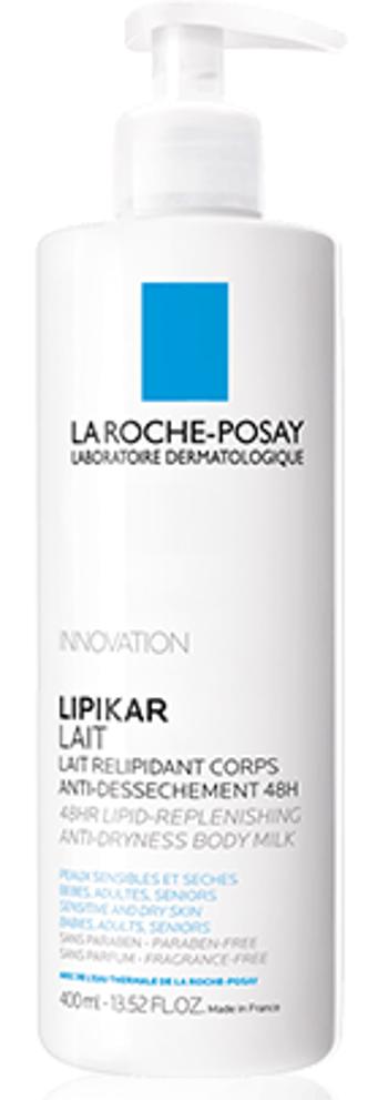 LA ROCHE-POSAY LIPIKAR LAIT Telové mlieko 400 ml