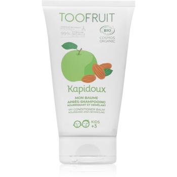 Toofruit Conditioner Balm jemný kondicionér na vlasy pre deti 150 ml