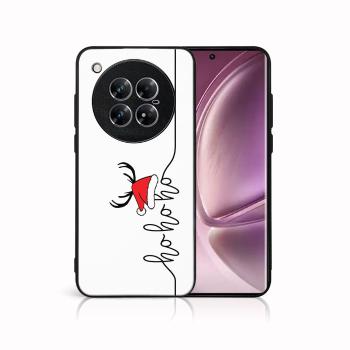 MY ART Kryt s vianočným dizajnom Infinix Zero 40 5G HOHOHO (073)