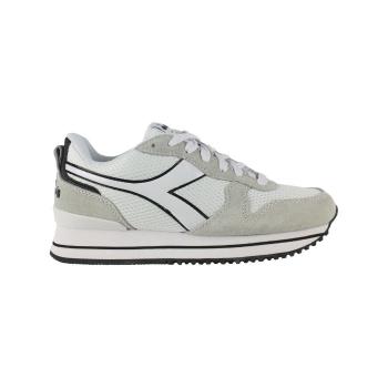 Diadora  101.176996 01 C1880 White/White/Black  Módne tenisky Biela