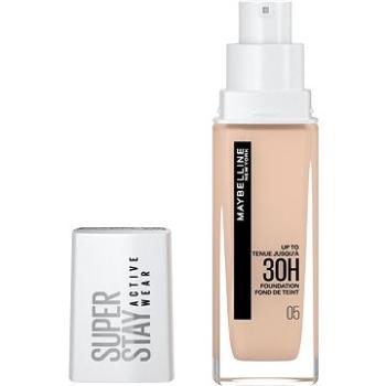 MAYBELLINE NEW YORK SuperStay Active Wear 05 Light Beige 30 ml (3600531632359)