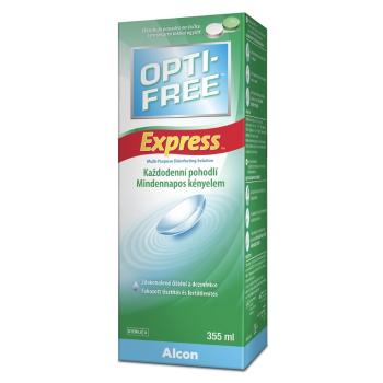 OPTI-FREE Express Roztok na kontaktné šošovky 355 ml