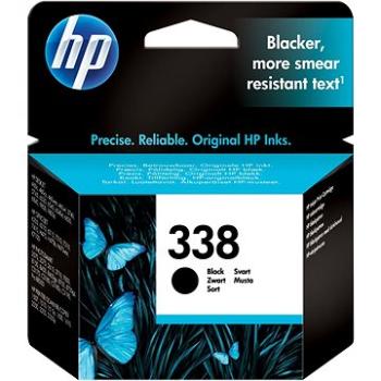 HP C8765EE č. 338 čierna