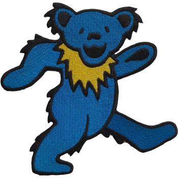 Grateful Dead Blue Dancing Bear