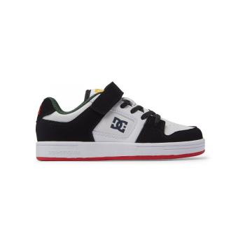 DC Shoes  Manteca 4 v  Skate obuv Biela