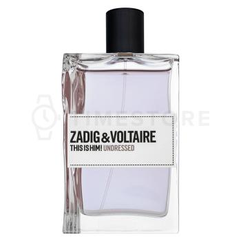 Zadig & Voltaire This Is Him! Undressed toaletná voda pre mužov 100 ml - 30 dní na vrátenie tovaru, Garancia originality