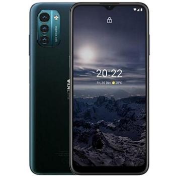 Nokia G21 64GB modrý (719901183641) + ZDARMA SIM karta Radosť – Prvú Nekonečnú Radosť si vyskúšaj na týždeň zadarmo!