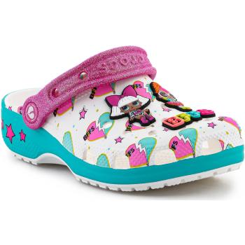 Crocs  Lol Surprise Bff Classic Clog Kids 209466-100  Sandále Viacfarebná