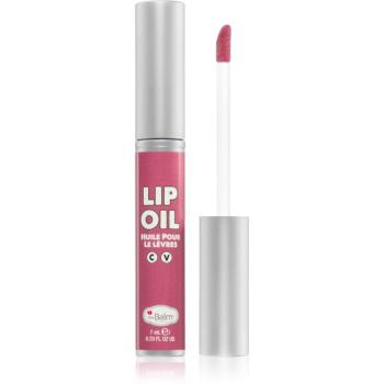 theBalm Lip Oil olej na pery odtieň Berry Fast 7 ml