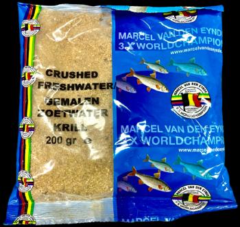 Mvde posilovač crushed freshwater krill 200 g