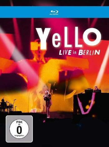 YELLO, YELLO 'LIVE IN BERLIN', Blu-ray