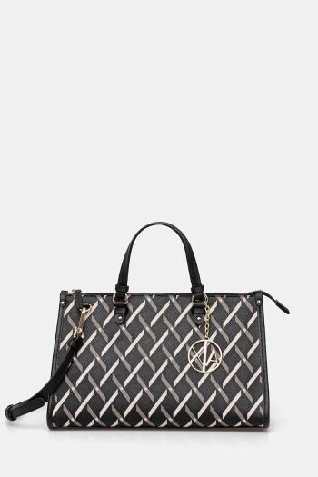 Kabelka Armani Exchange čierna farba, XW000400 AF17155