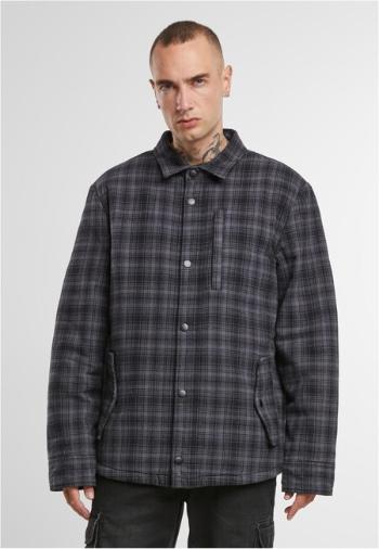 Brandit Classic Sherpa Jacket anthracite/black - 3XL