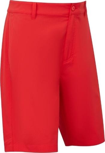 Footjoy Par Golf Mens Shorts Hibiscus 30 Šortky