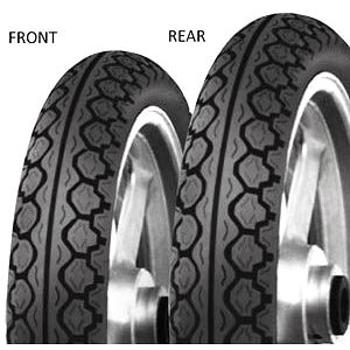 Pirelli Mandrake MT 15 90/80/16 XL TL,F/R 51 J (2588100)