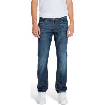 Jack & Jones  JJIGLENN JJICON JJ 919 50SPS NOOS 12259815  Rovné džínsy Modrá