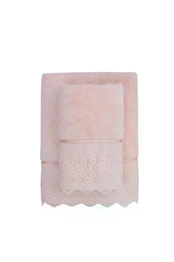 Soft Cotton Darčekové balenie uterákov a osušiek FREYA