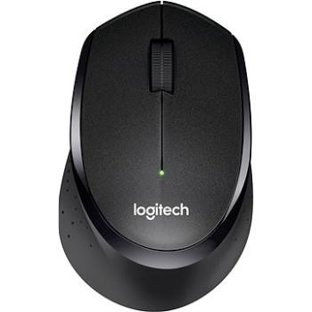 Logitech Wireless Mouse M330 Silent Plus, čierna (910-004909)