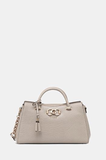 Kabelka Guess SALINGE béžová farba, HWKG96 24060