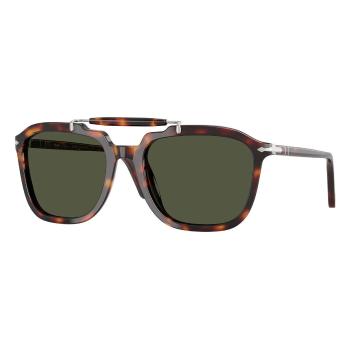 Persol  Occhiali da Sole  x Netflix Serie Senna PO0203S 24/31  Slnečné okuliare Hnedá