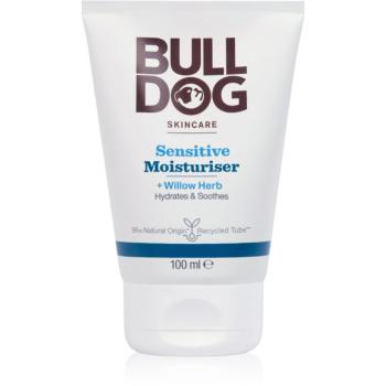 Bulldog Sensitive Moisturizer hydratačný krém na tvár 100 ml