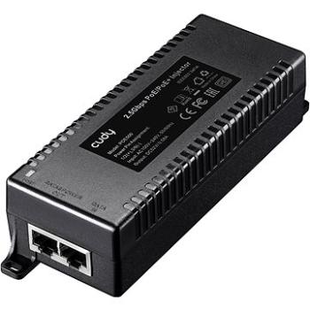 CUDY 30W 2.5Gbps PoE+/PoE Injector (POE500)