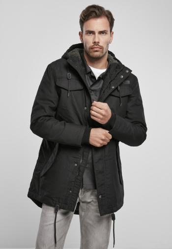 Brandit Marsh Lake Parka black - XL