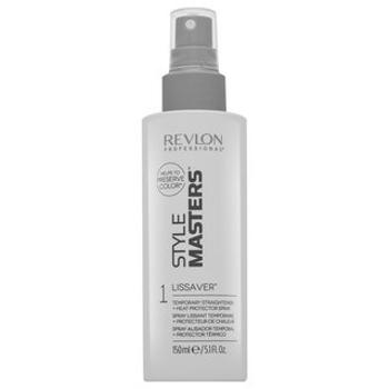 Revlon Professional Style Masters Double Or Nothing Lissaver termoaktívny sprej pre uhladenie a lesk vlasov 150 ml